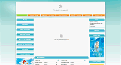 Desktop Screenshot of europabus.pl
